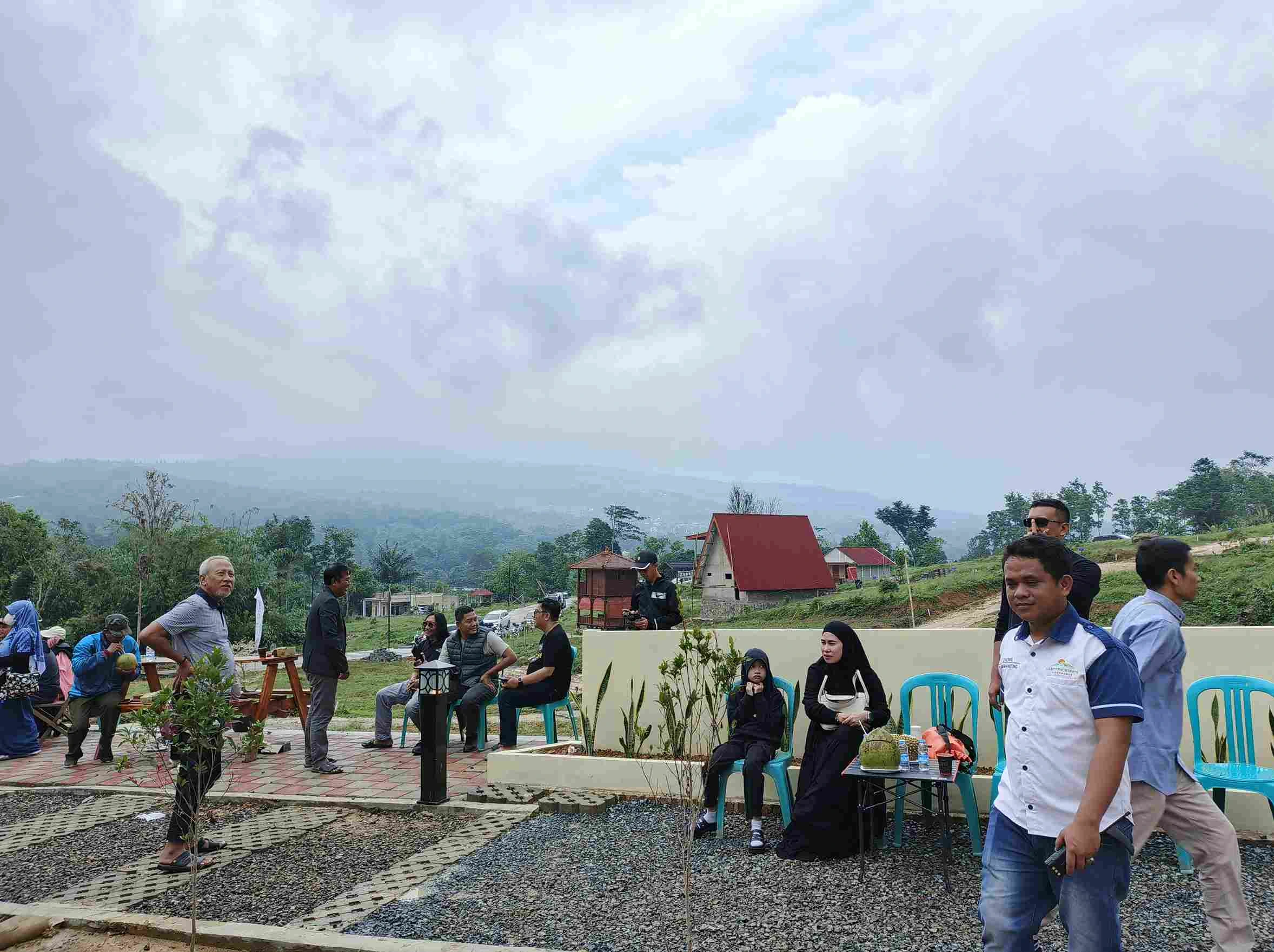Flyer Kampung Wisata Sukamakmur 2