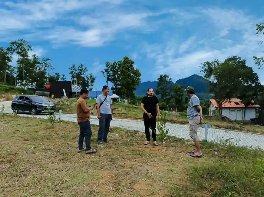 Flyer Kampung Wisata Sukamakmur 3