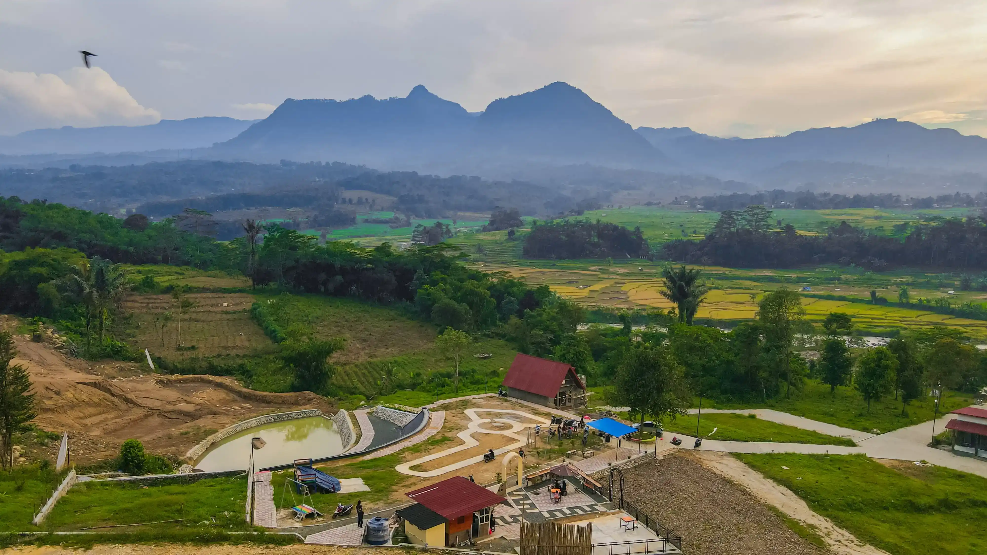 Tanah Kavling di Bogor