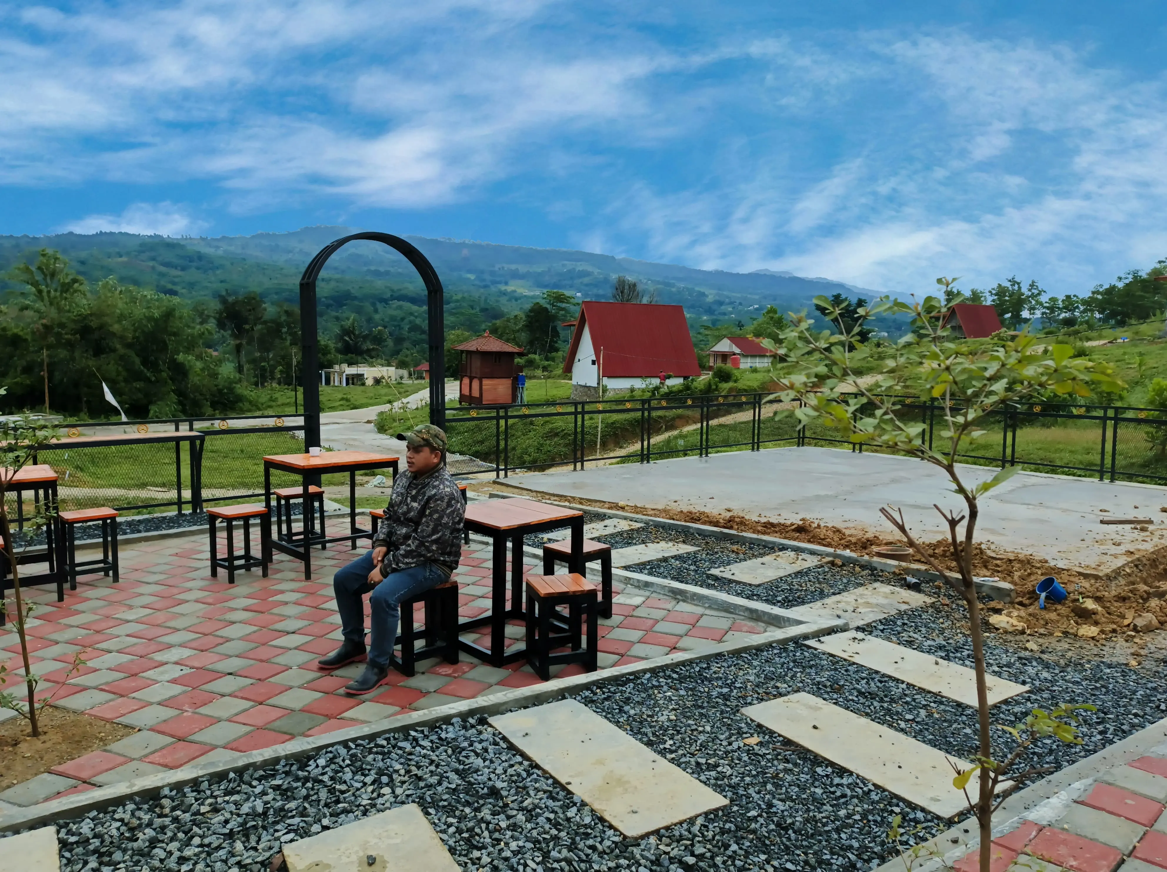 Tanah kavling siap bangun