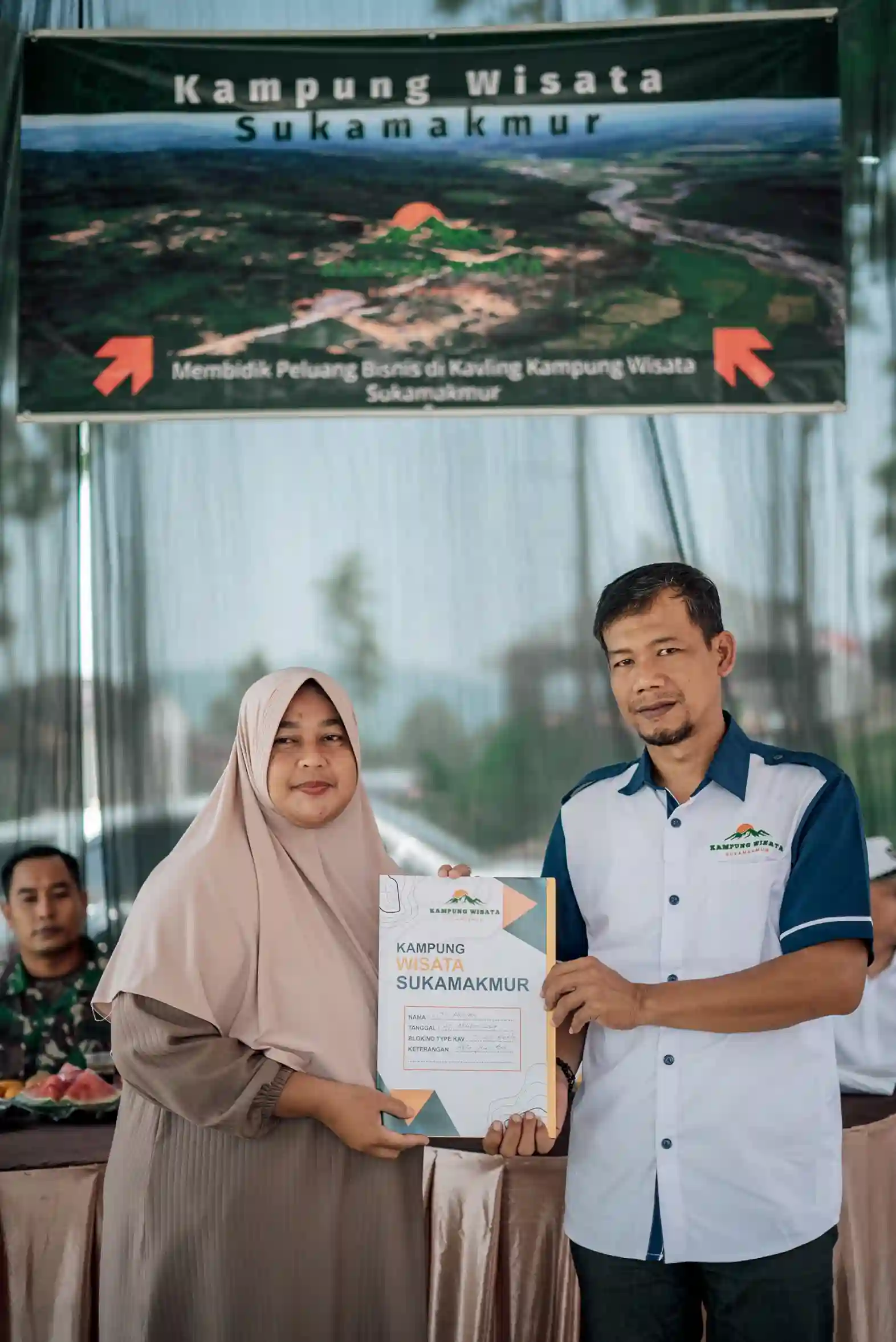 Penyerahan AJB 3