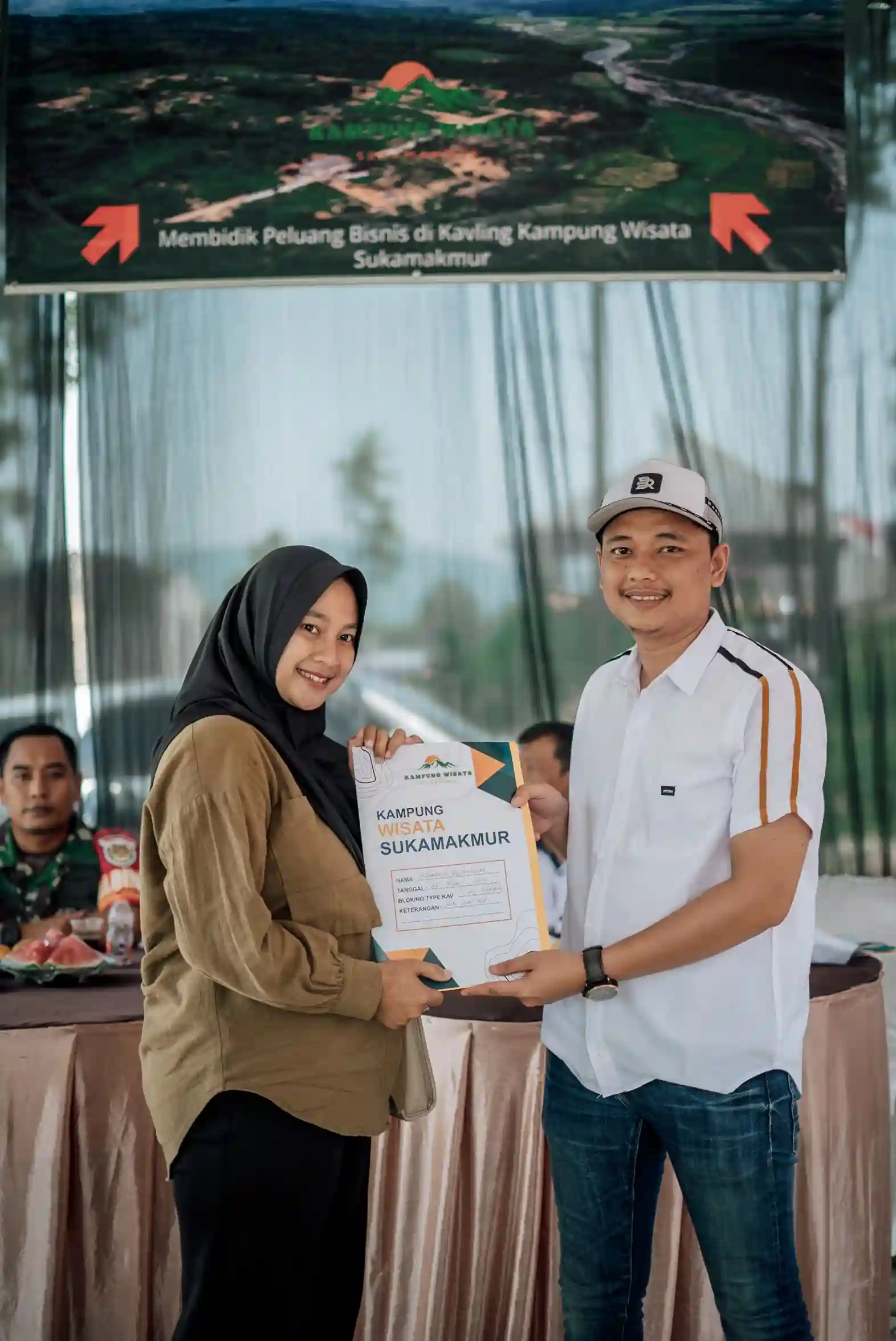 Penyerahan AJB 3