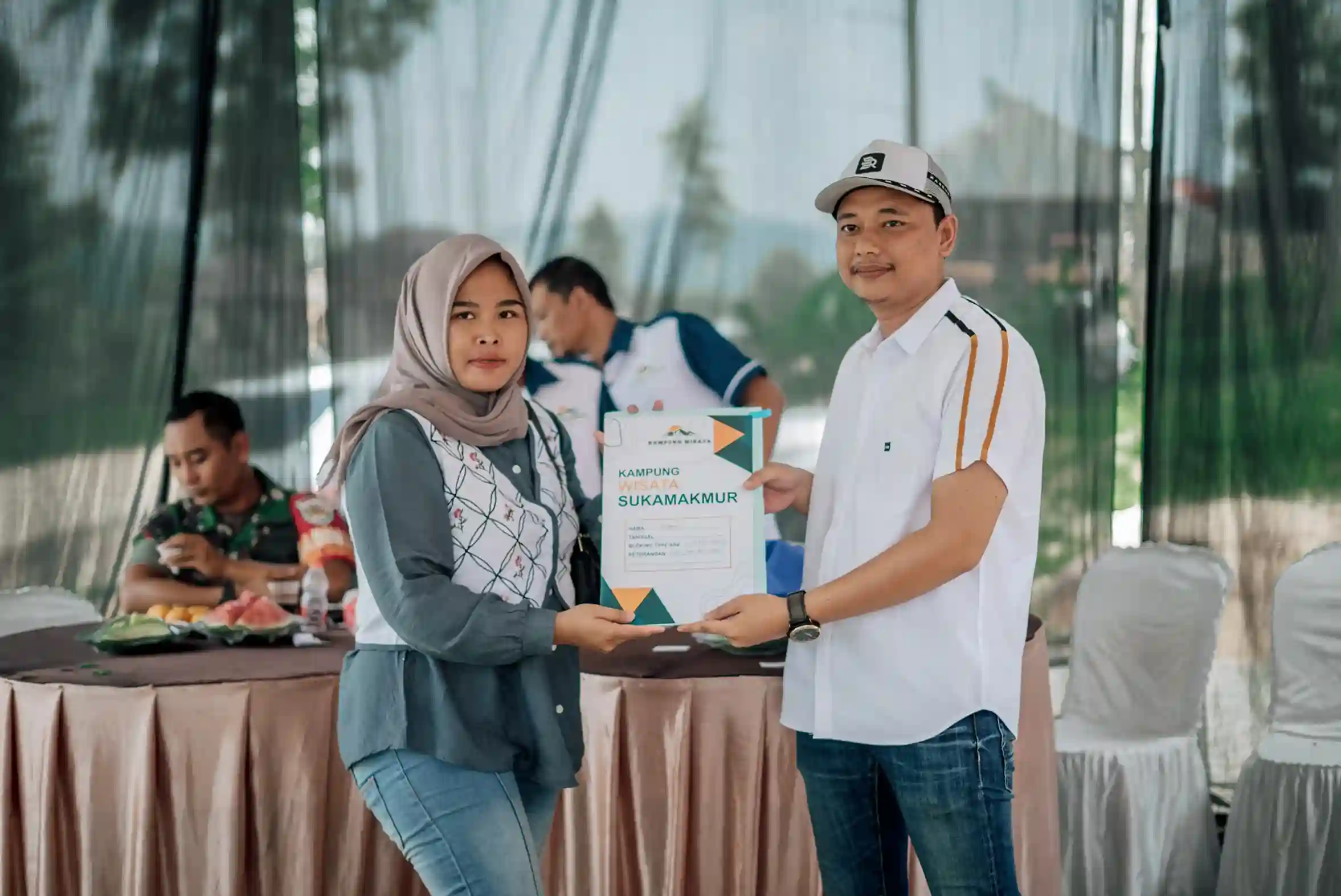 Penyerahan AJB 1