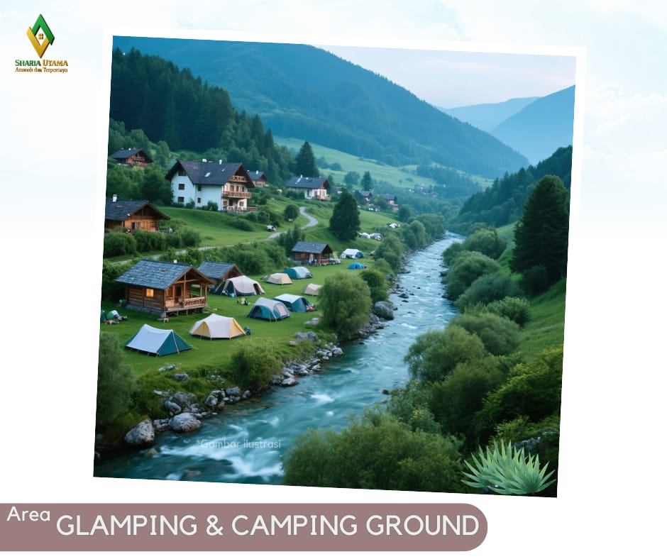 Area Camping ground