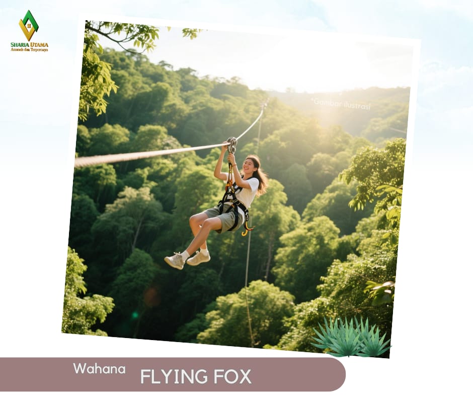 Flaying Fox
